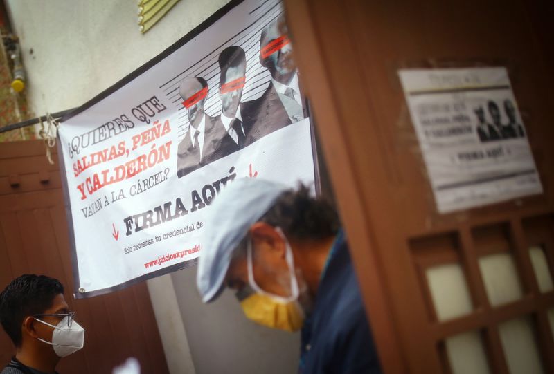 Habrá consulta, pero... con otra pregunta