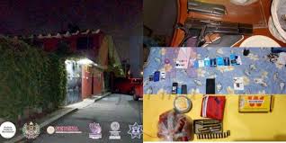 Fiscalía de Morelos asegura domicilios relacionados con secuestro y homicidio de dos mujeres en Cuautla