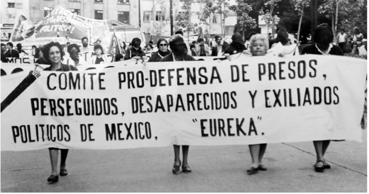 Gobernación entrega expedientes a familiares de víctimas y sobrevivientes de represión en México de 1960 a 1980