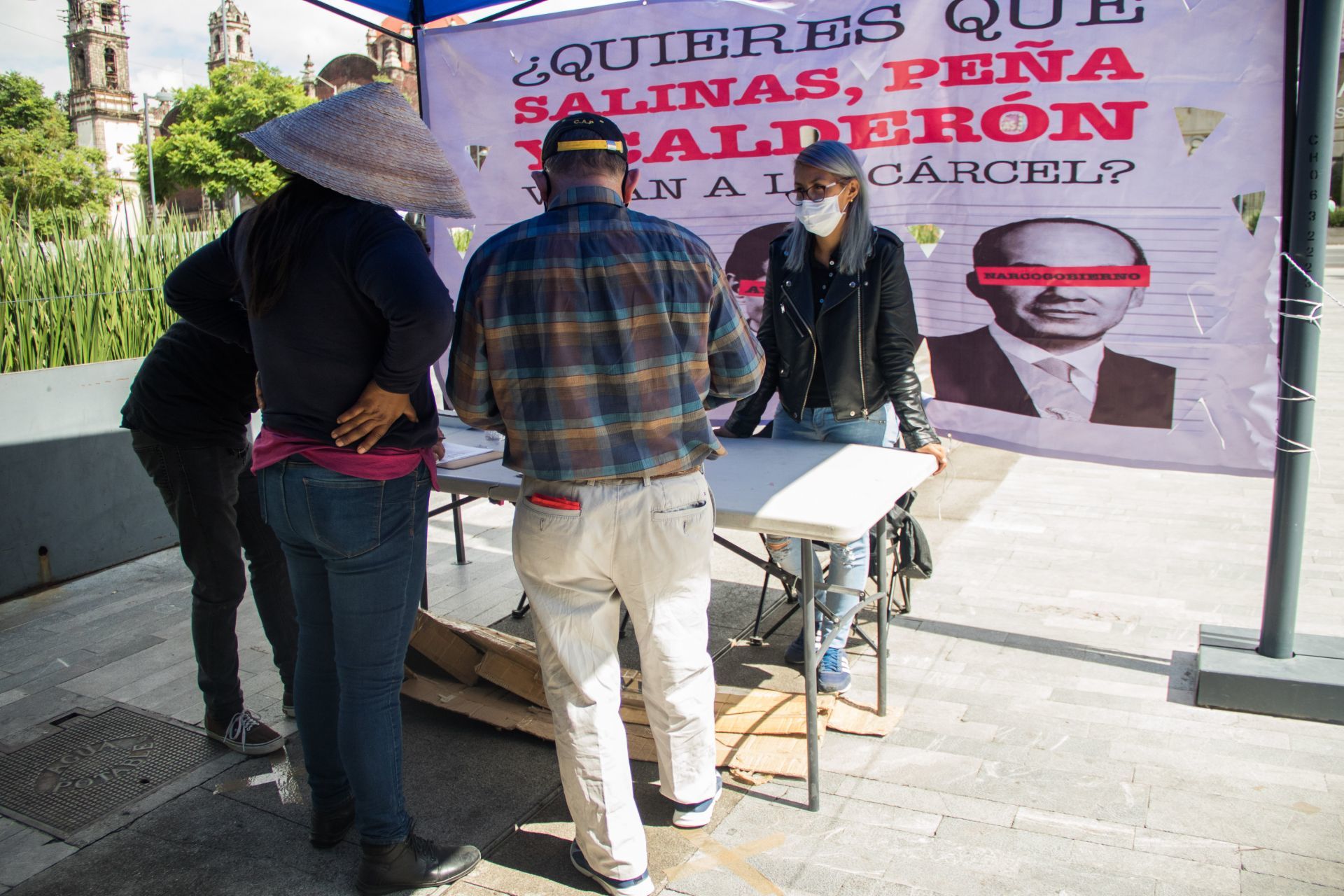 Y a todo esto, ¿qué es lo que sigue con la consulta para enjuiciar a expresidentes?