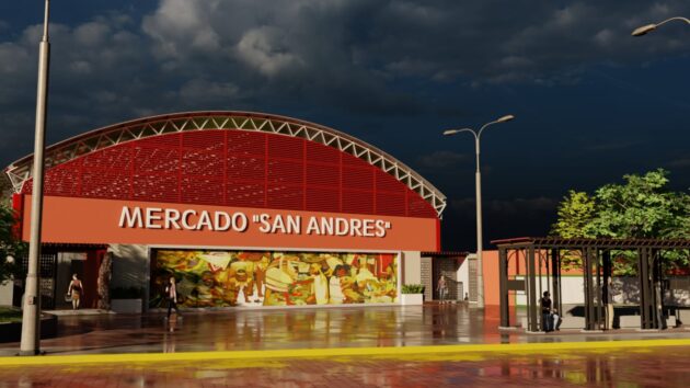 Abrirá en enero del 2021 mercado municipal de San Andrés Cholula: Maxil