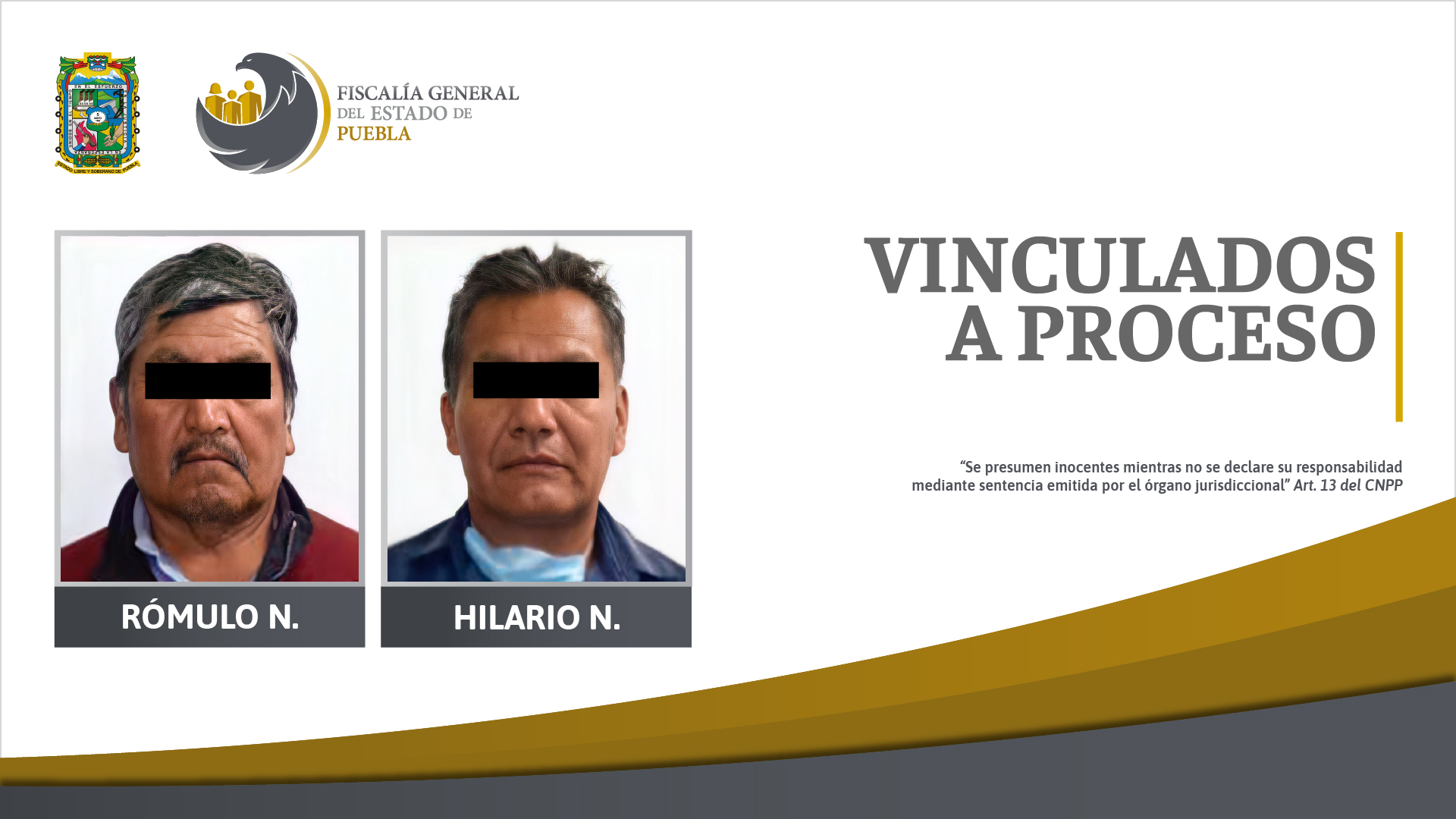 FGE logró prisión de presuntos partícipes de linchamiento en Tlacotepec