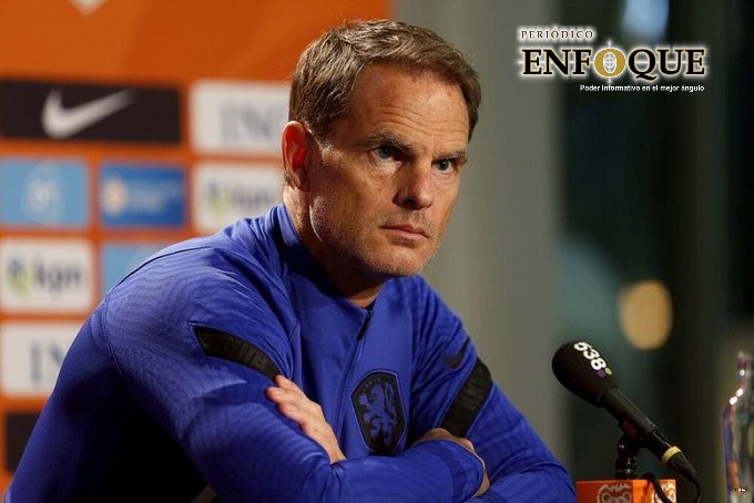 Holanda podría jugar con varios suplentes ante México