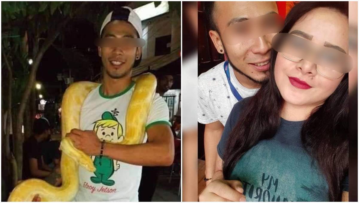 Justicia para Jovanni: Su novia lo asesinó a puñaladas en Chiapas