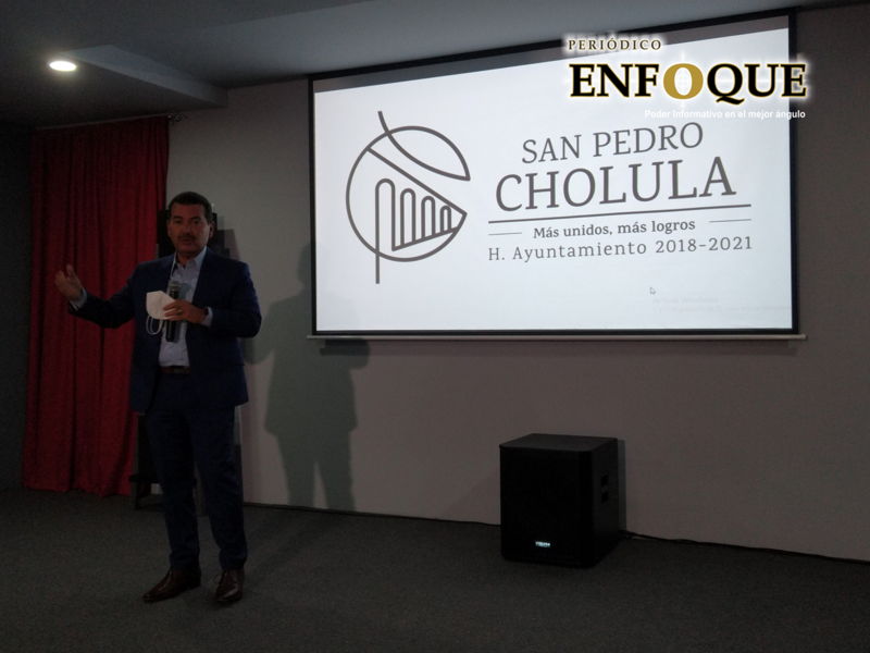 Aplicarán multas a quien arroje basura a la vía pública en San Pedro Cholula