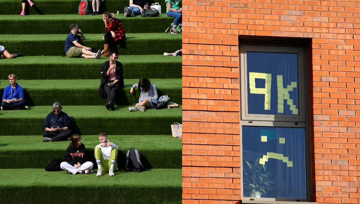 ¿Covidiotas? Universitarios organizan fiestas exclusivas para contagiados de Covid 19