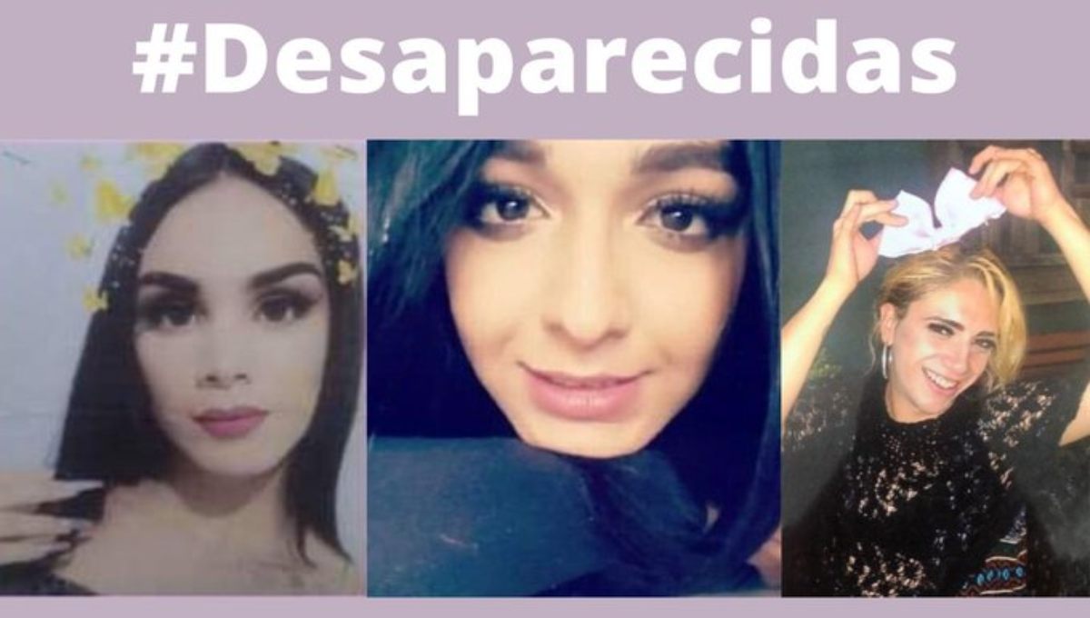 Dafne, Irlanda, Kenia y Karla: Buscan a 4 mujeres trans que desaparecieron en Jalisco