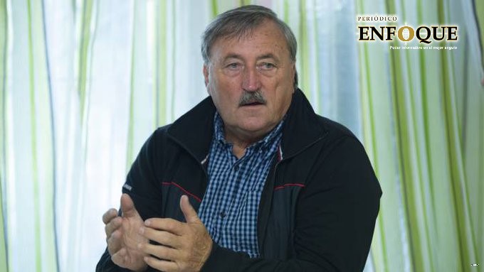 El histórico Antonin Panenka, grave por Coronavirus