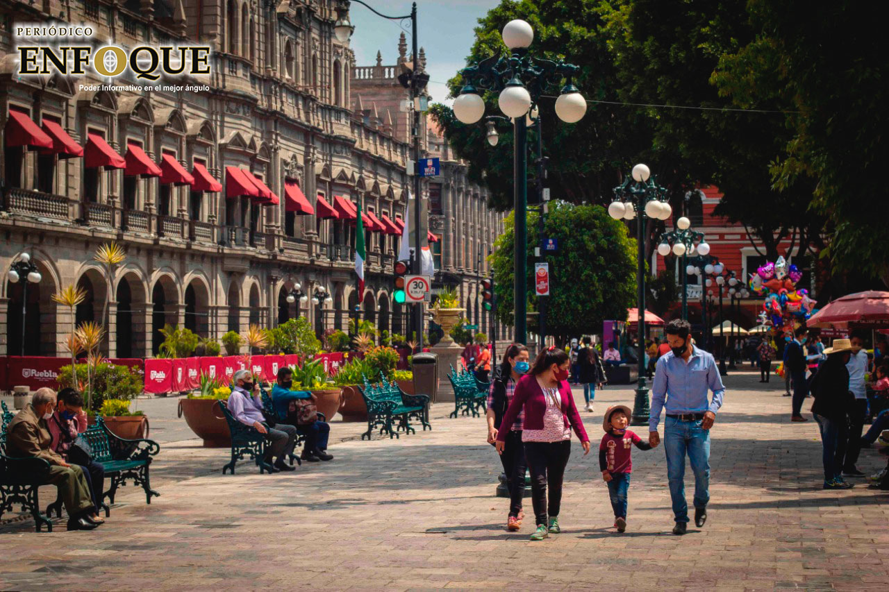 Consumir local dará empuje a la reactivación turística: IBERO Puebla