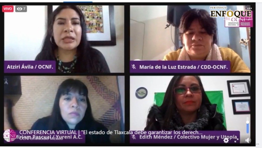 Gobierno Estatal no actúa contra abuso de menores: Colectivo