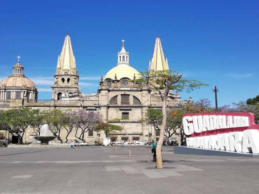 Guadalajara reactivará turismo en el Corazón de La Ciudad, una vez superada la contingencia epidemiológica