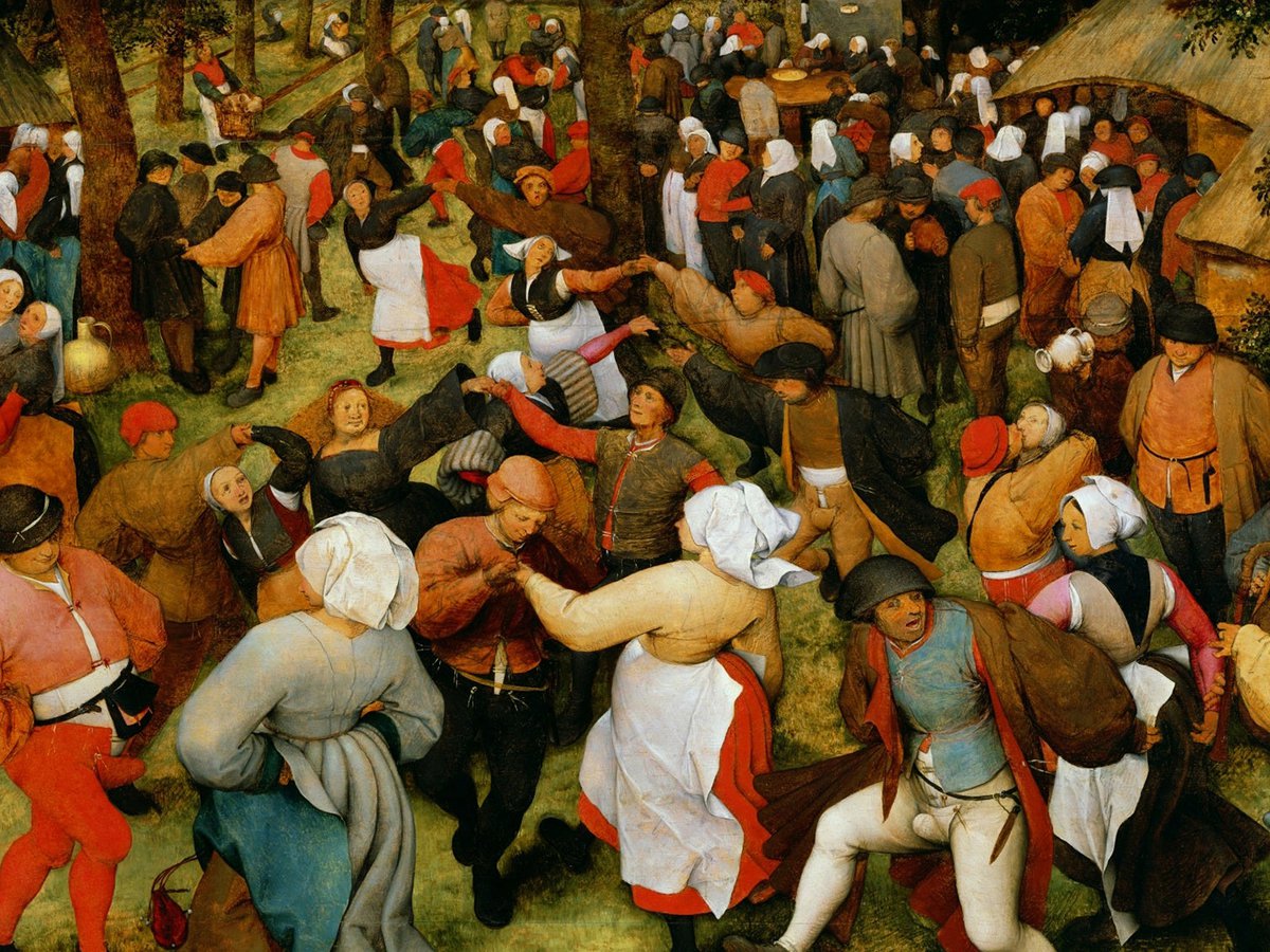 Conoce la Epidemia más loca de la historia de la humanidad. 