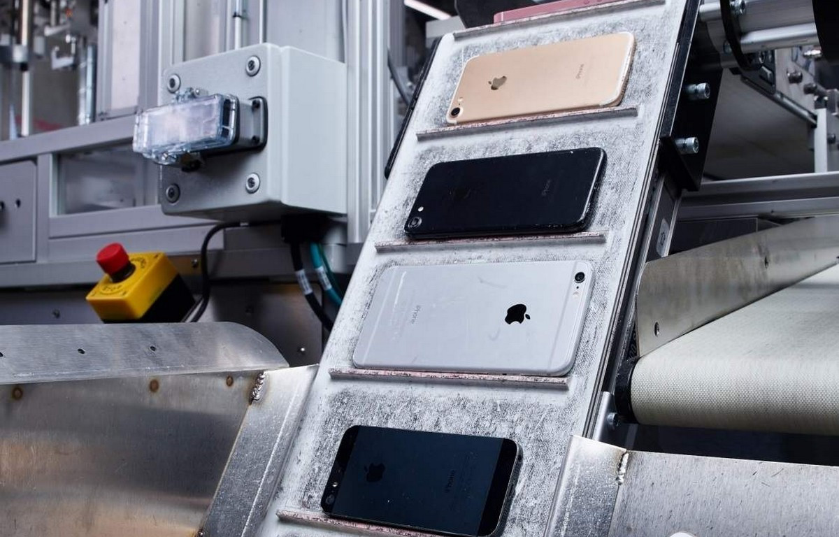 Apple demanda a empresa por 23 mdd por revender iPhone y iPad destinados al reciclaje