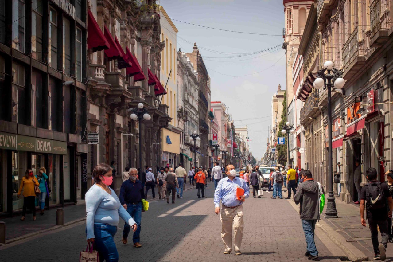 Este lunes reabrirán circulación vial en el Centro Histórico
