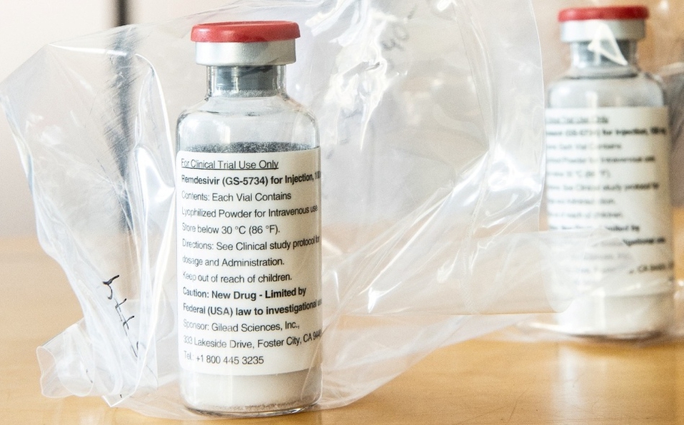 Baricitinib y Remdesivir: el 'cóctel' de medicamentos que ayuda a acelerar la recuperación por COVID-19