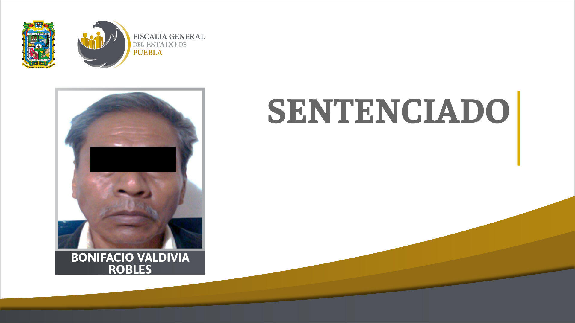  Responsable de violación, sentenciado a 8 años de cárcel