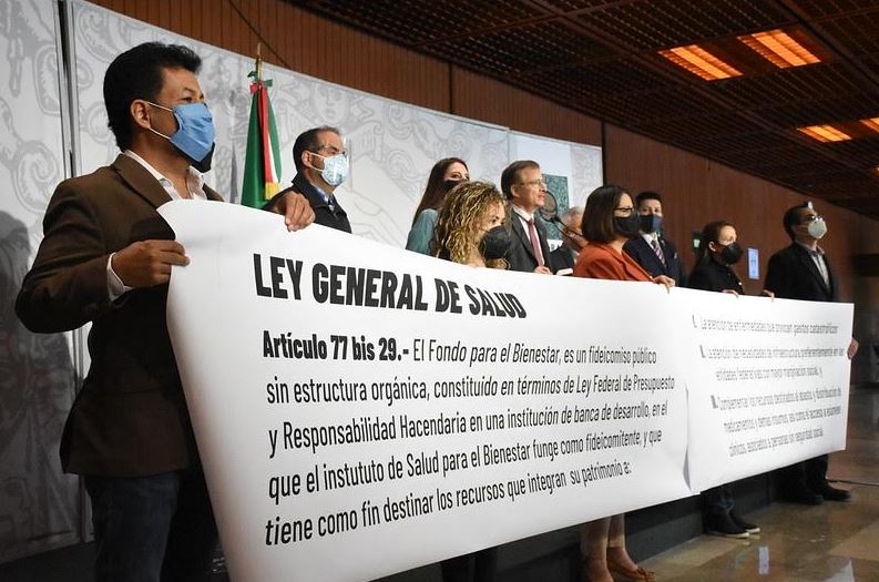 Oposición defenderá, ahora, fondos para la Salud