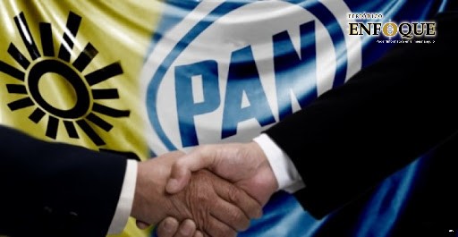 Nace una posibilidad de una posible alianza entre el PAN y PRD para las próximas elecciones del 2021 en Puebla. 