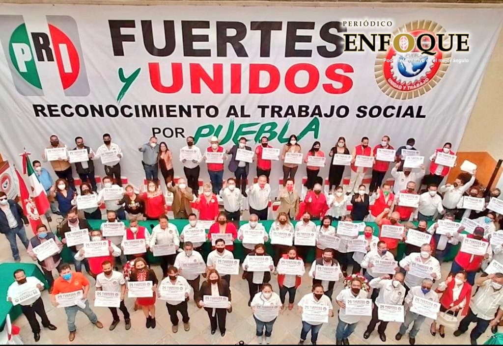 La CTM se aliará con el PRI para las próximas elecciones del 2021. 