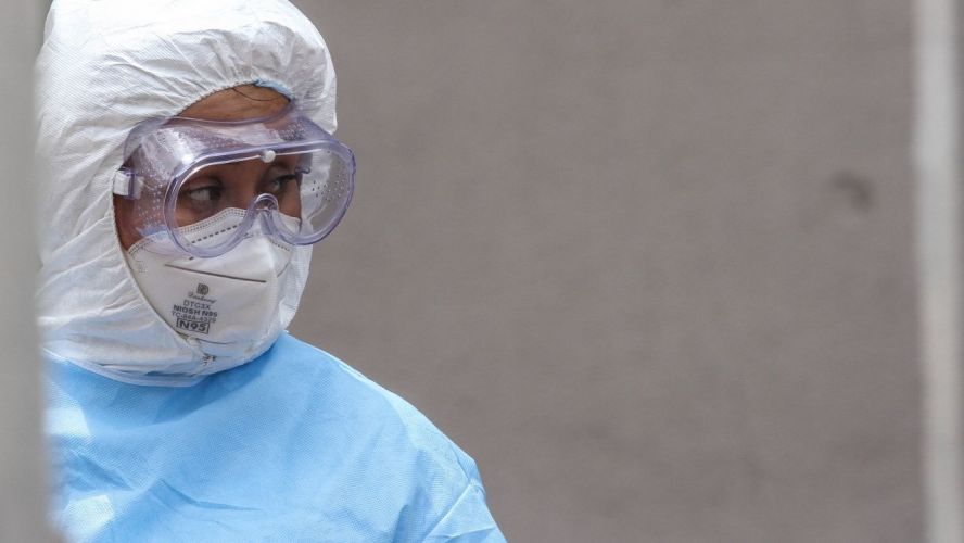 México registra 97,624 muertes por coronavirus; hay 997,393 casos confirmados