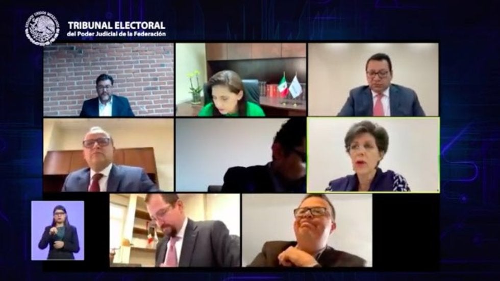 TEPJF valida decisión del INE, niega registro como partido al Grupo Social Promotor de México, antes Nueva Alianza