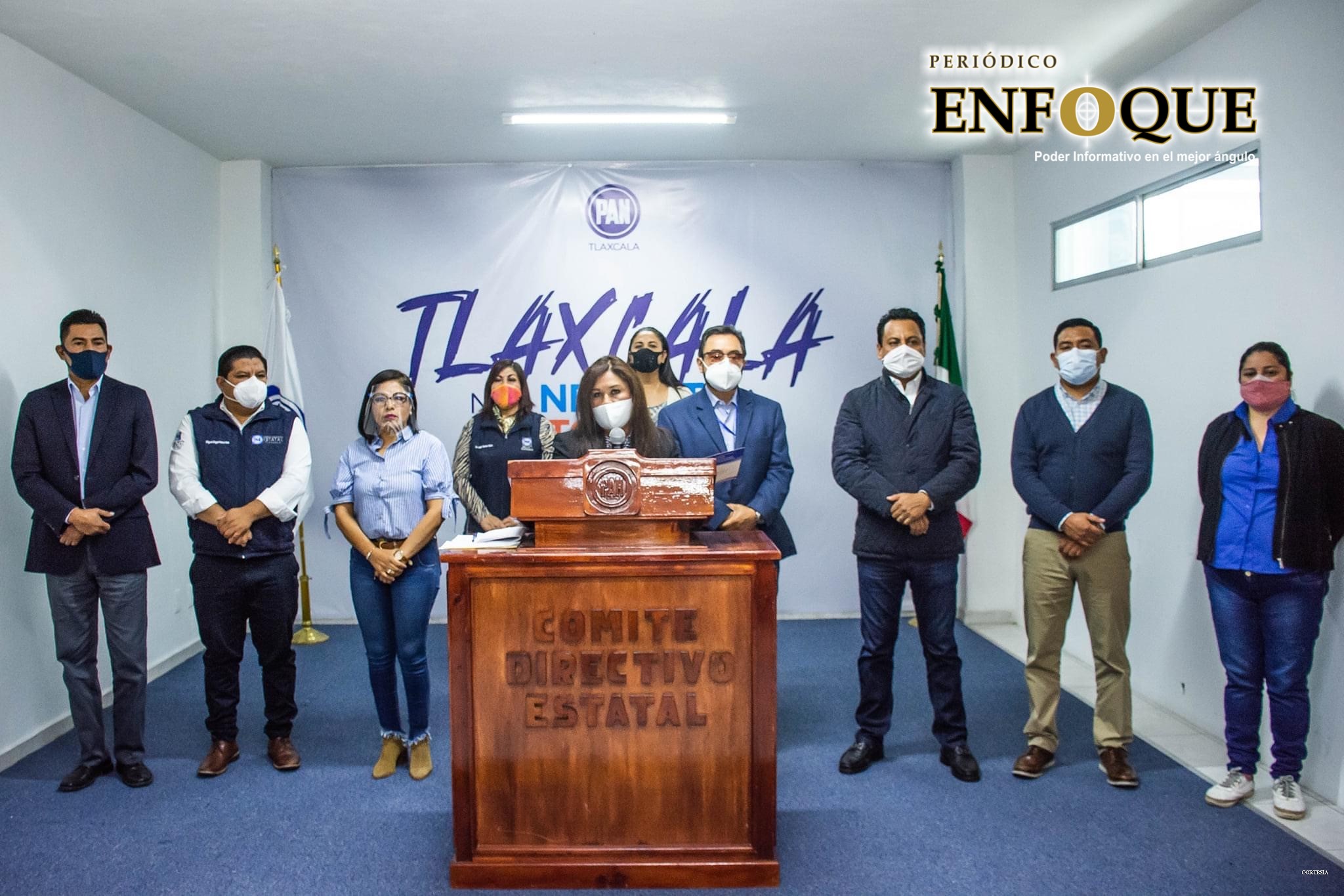 Convoca PAN Tlaxcala a mujeres a sumarse al proceso electoral