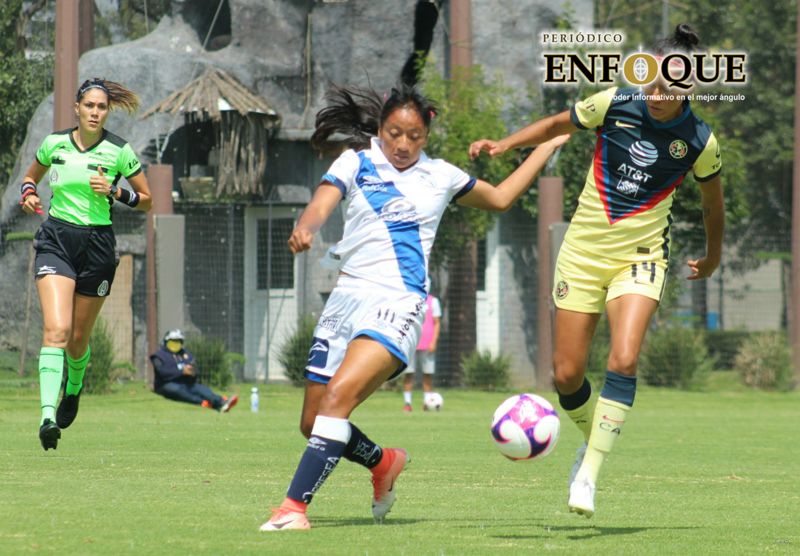 Al Puebla Femenil ya se le olvidó cómo ganar  