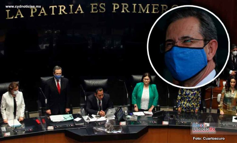 Cubrebocas no hace falta si se guarda sana distancia: AMLO sobre comparecencia de Moctezuma