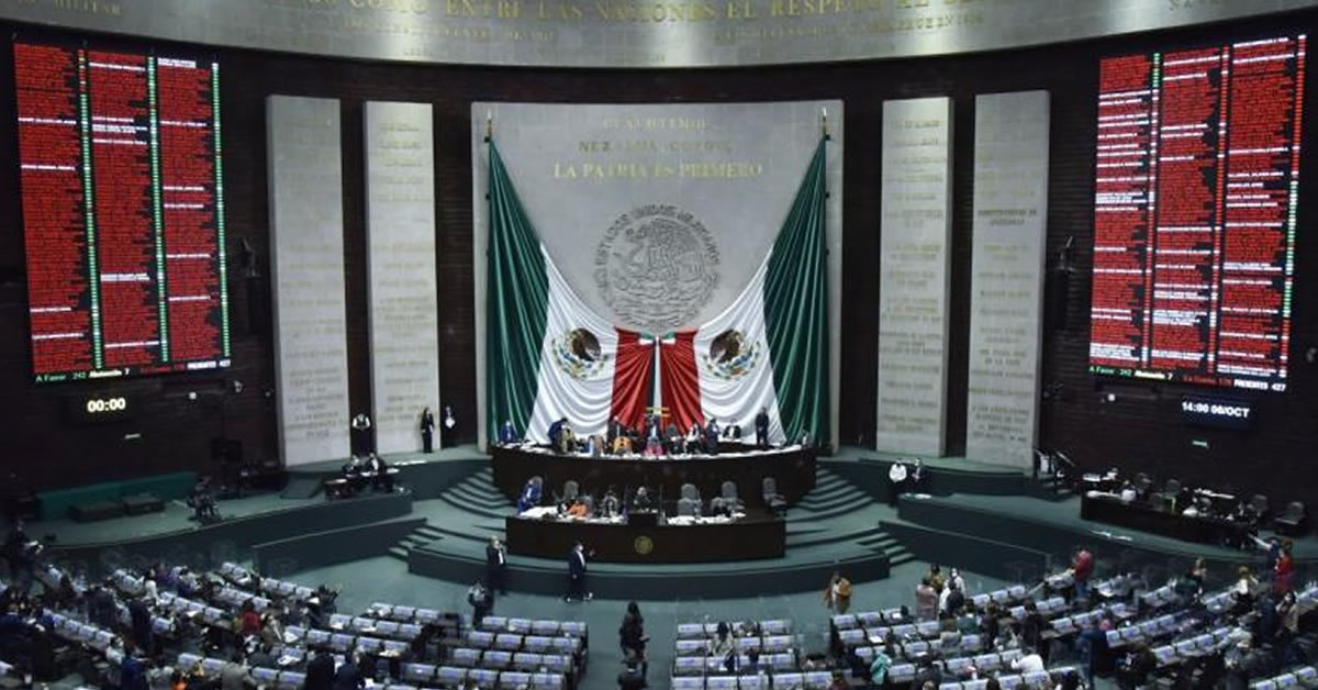 Diputados aprueban reforma en materia de movilidad y seguridad vial