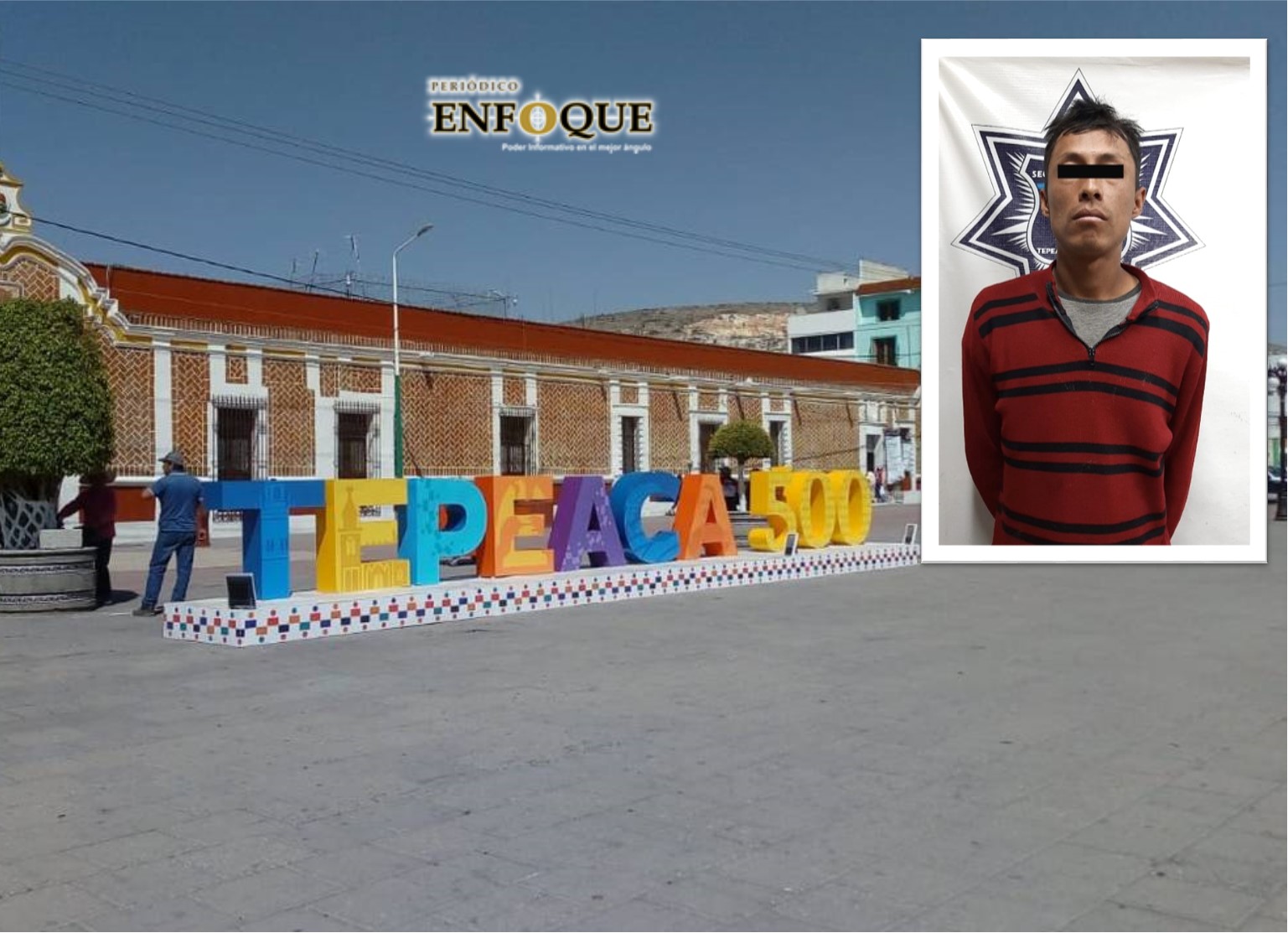 Policía de Tepeaca localiza a menor reportada como desaparecida en Oaxaca 