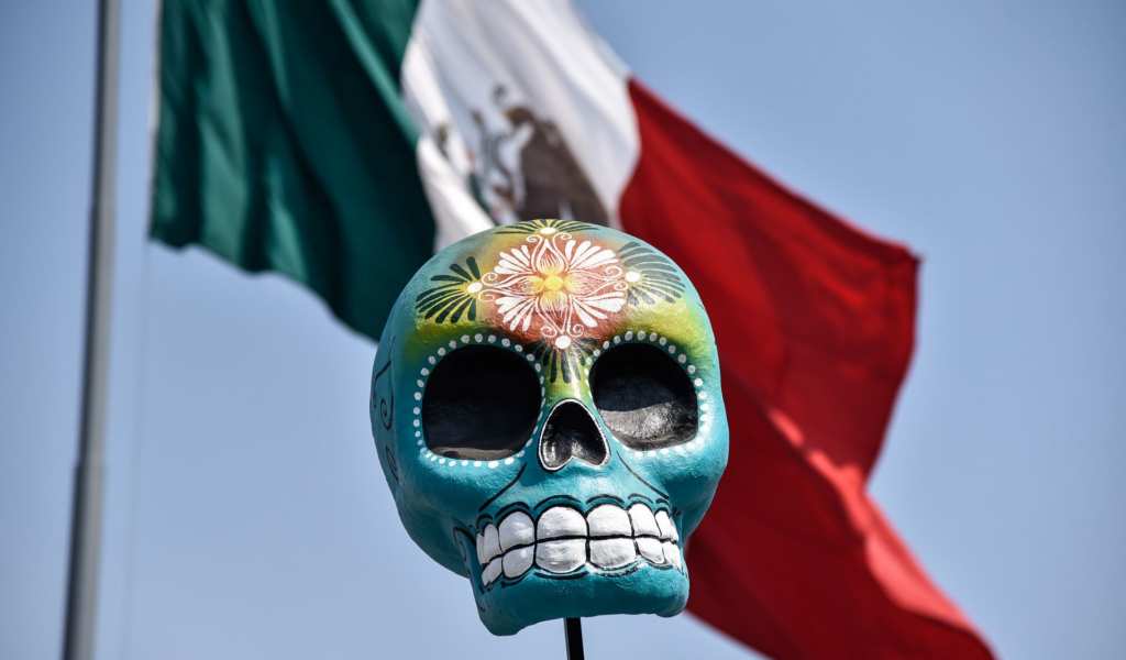 ¡Adiós al cempasúchil en el Zócalo! No habrá Mega Ofrenda