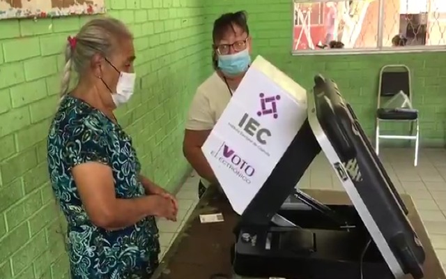 En Hidalgo el PREP no dará a a conocer resultados preliminares de las votaciones