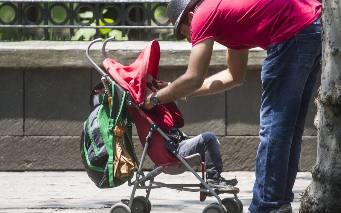¿Eres padre soltero? Estos son los apoyos que te otorgará la Ciudad de México