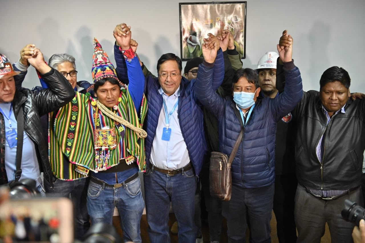Luis Arce, el candidato presidencial de Evo Morales, gana en Bolivia