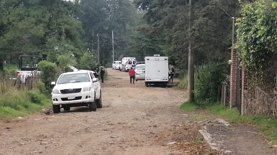 Asesinan a dos mujeres en Huitzilac, Morelos