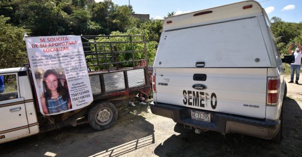 Localizan el cuerpo de Ayelín, adolescente de 13 años desaparecida en Guerrero