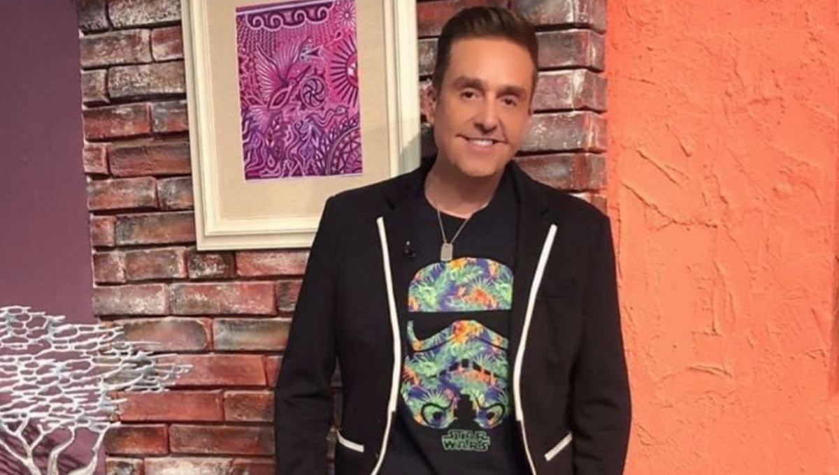 ¡Qué bárbaro, Muñe! Captan a Daniel Bisogno en fiesta clandestina (Foto)