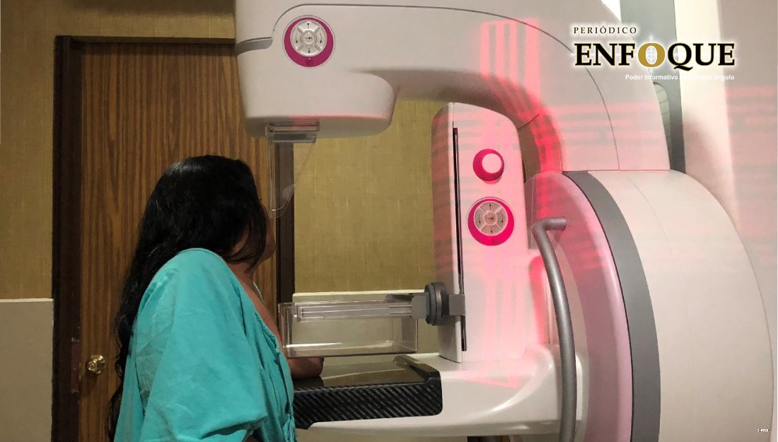 Incrementa casos de cáncer de mama en mujeres jóvenes 