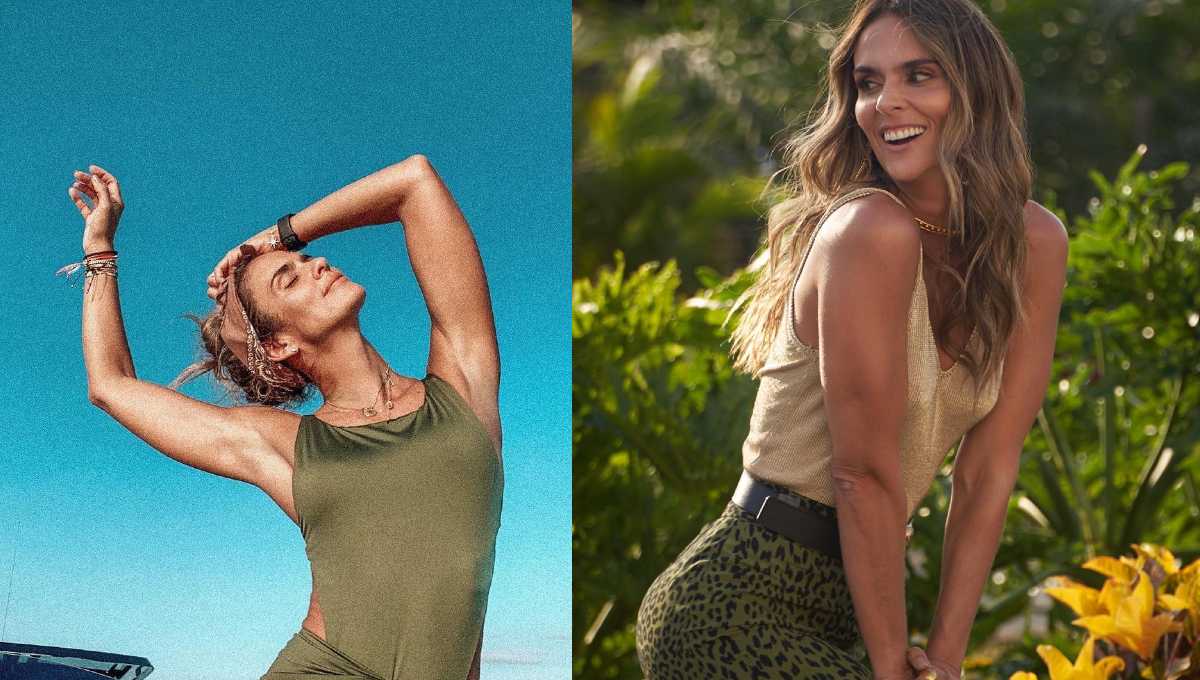 ‘Su brillo nunca se apaga’: Chulean a la esposa de Juanes al posar con bikini en Instagram