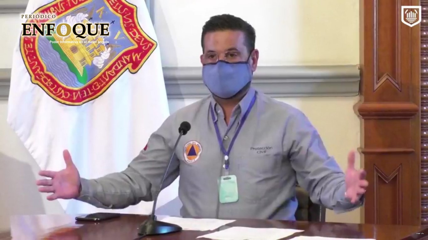 Confirma Ayuntamiento de Puebla que no habrá reapertura de panteones para Día de Muerto