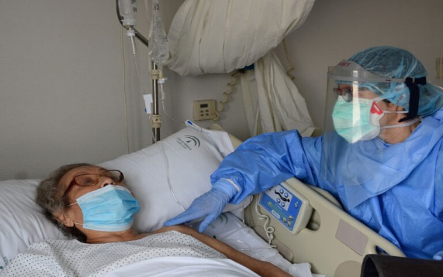 Se dispara a 10,794 el registro de casos nuevos de COVID-19 en México