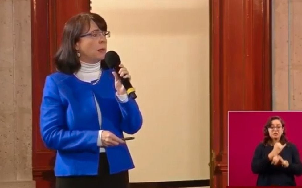 Conacyt transfirió 15 mil mdp desde fideicomisos a empresas privadas entre 2013 y 2018: Álvarez-Buylla