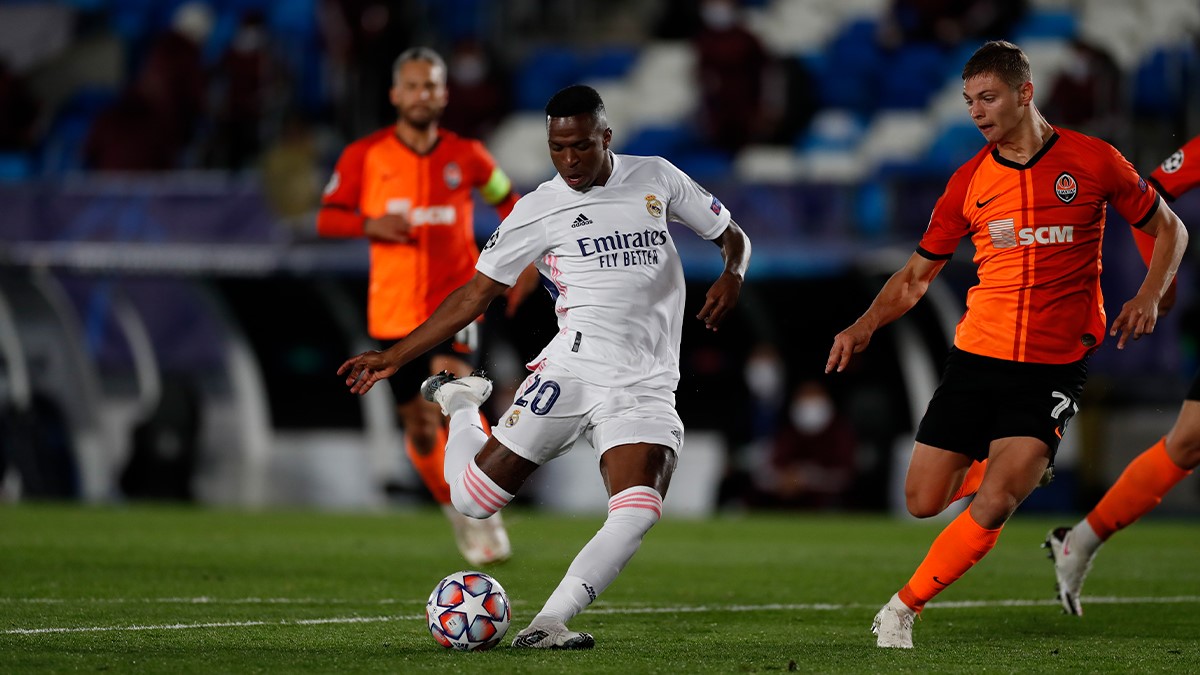 Ridículo del Real Madrid en Champions League