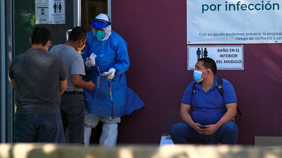 Chihuahua, primer estado del país que volverá a semáforo rojo por COVID-19