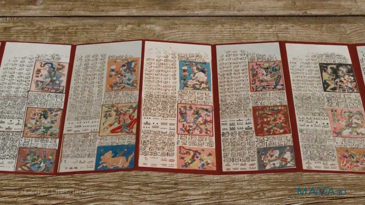 López Obrador habla con presidente de Alemania para pedir prestado el Códice Maya de Dresde