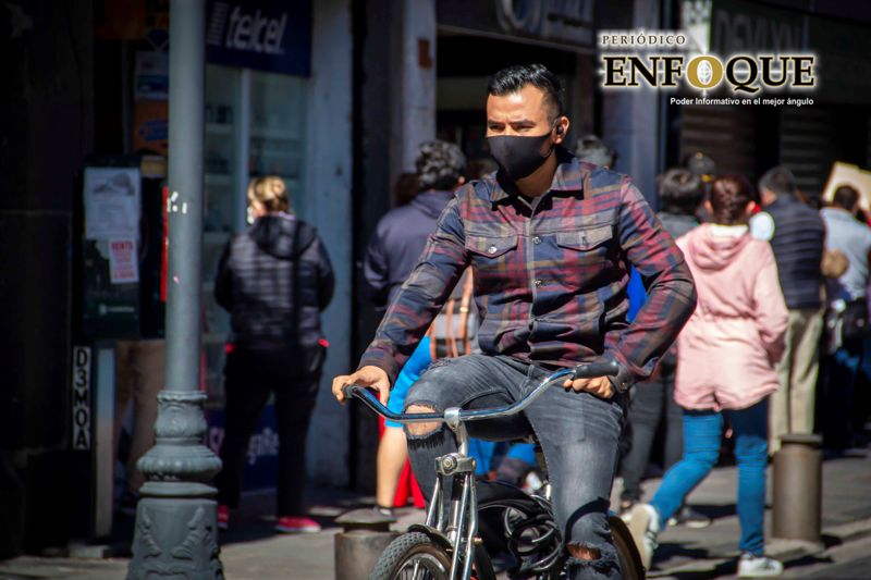 Temporada invernal nos hace más vulnerables al Covid-19: Especialista UPAEP