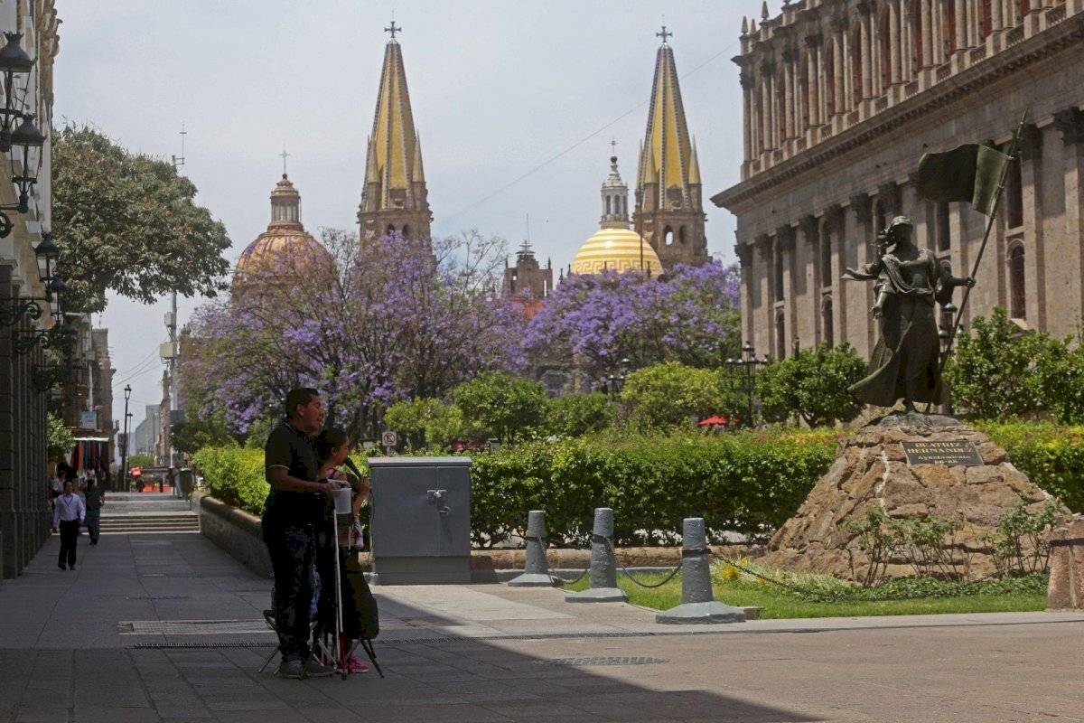 Mejora la percepción de seguridad en el Área Metropolitana de Guadalajara, según datos del INEGI