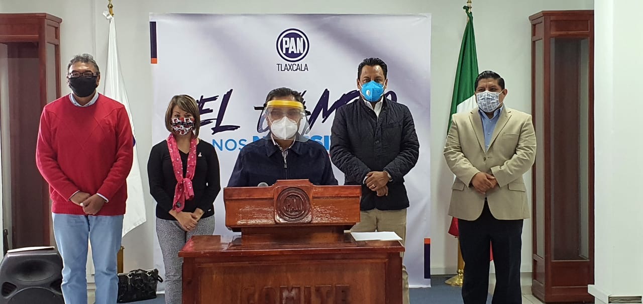 Arremete PAN contra recorte de presupuesto al campo 