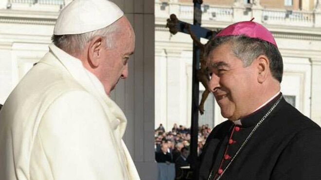 Papa Francisco nombra cardenal a Felipe Arizmendi, arzobispo emérito de San Cristóbal de las Casas