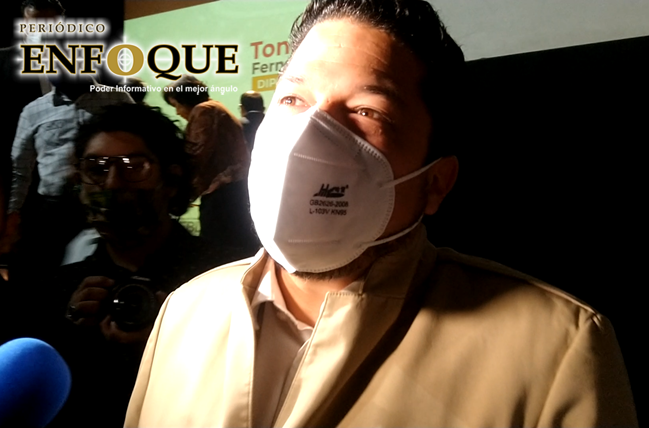 No es persecución política las denuncias de la ASE contra José Juan: Biestro 